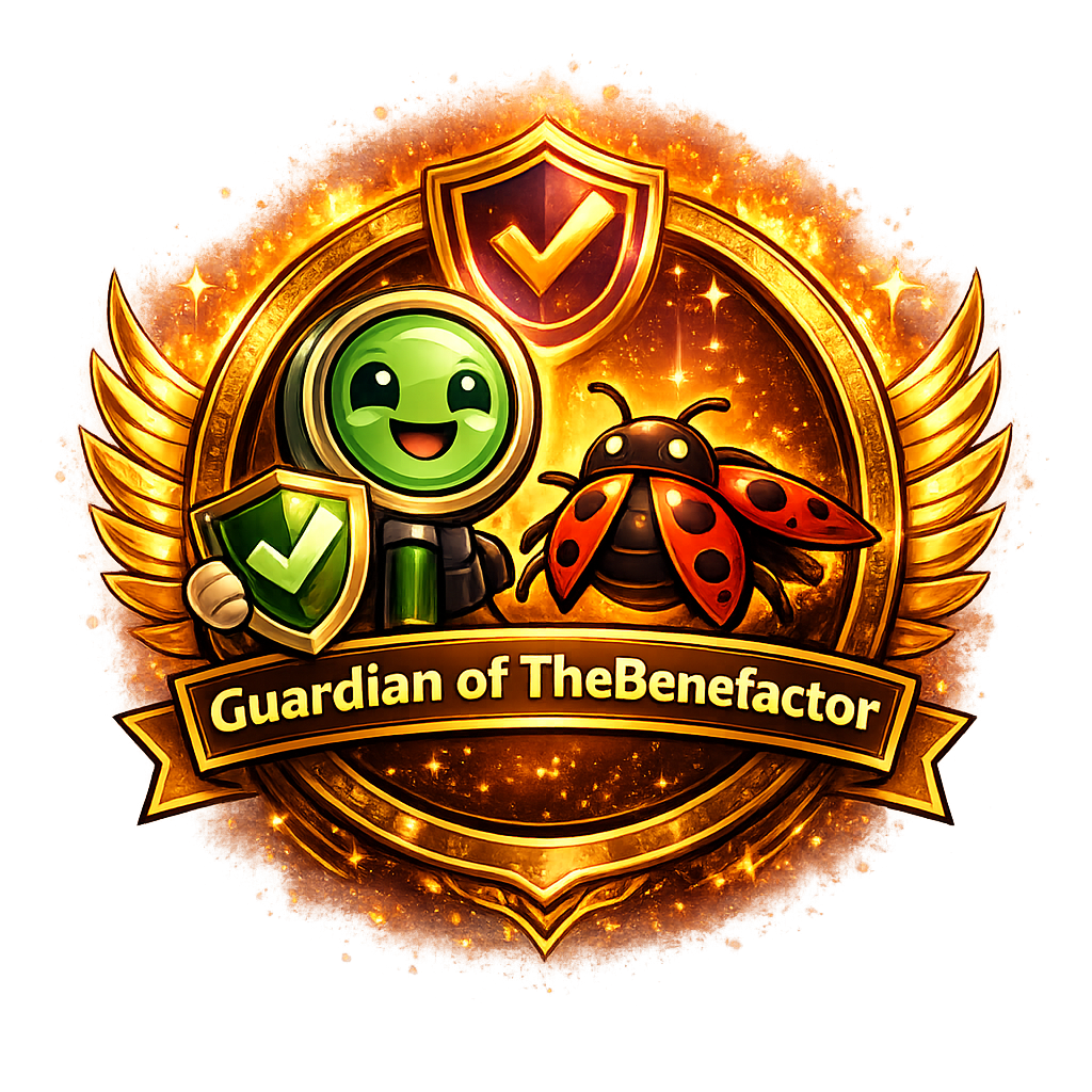 Guardian of TheBenefactor