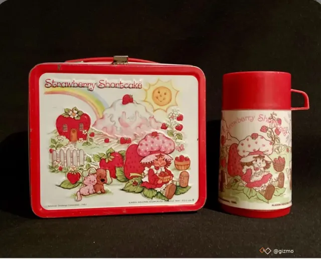Strawberry shortcake 