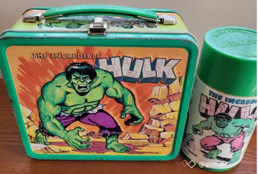 Incredible Hulk