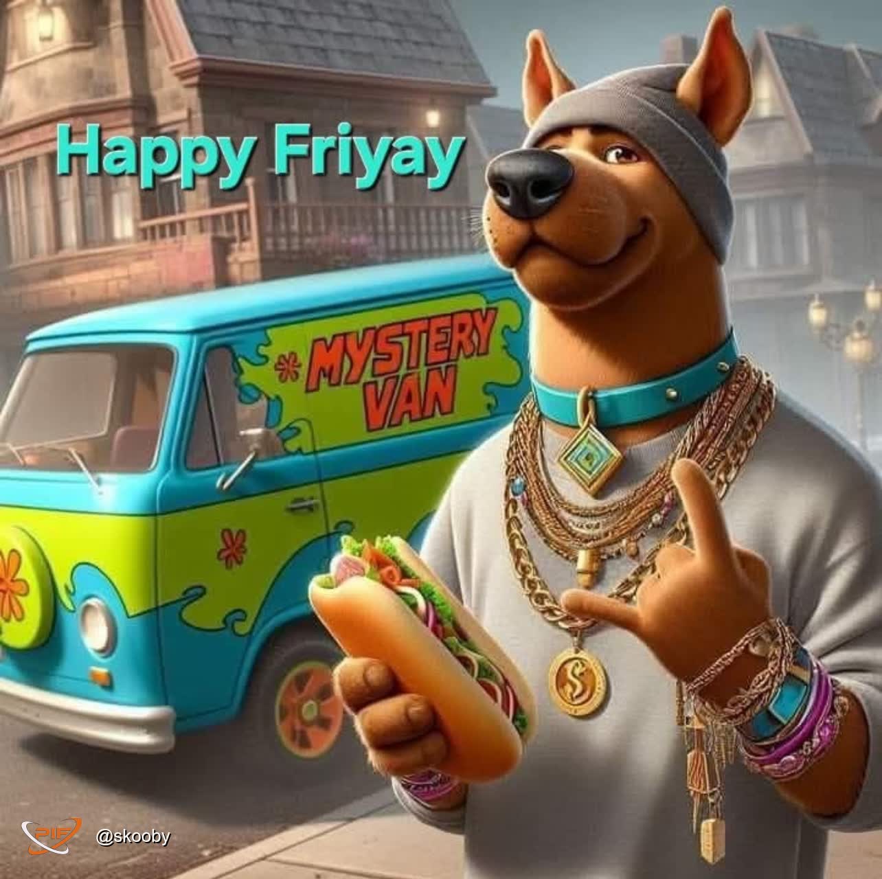 Happy Friday 