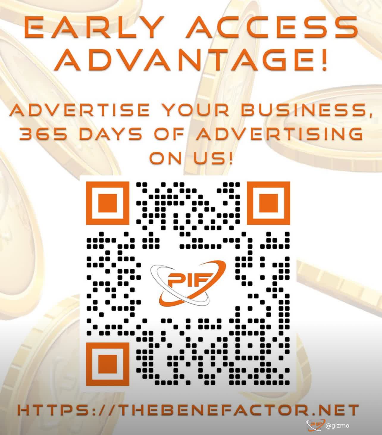 Early Access Advantage!