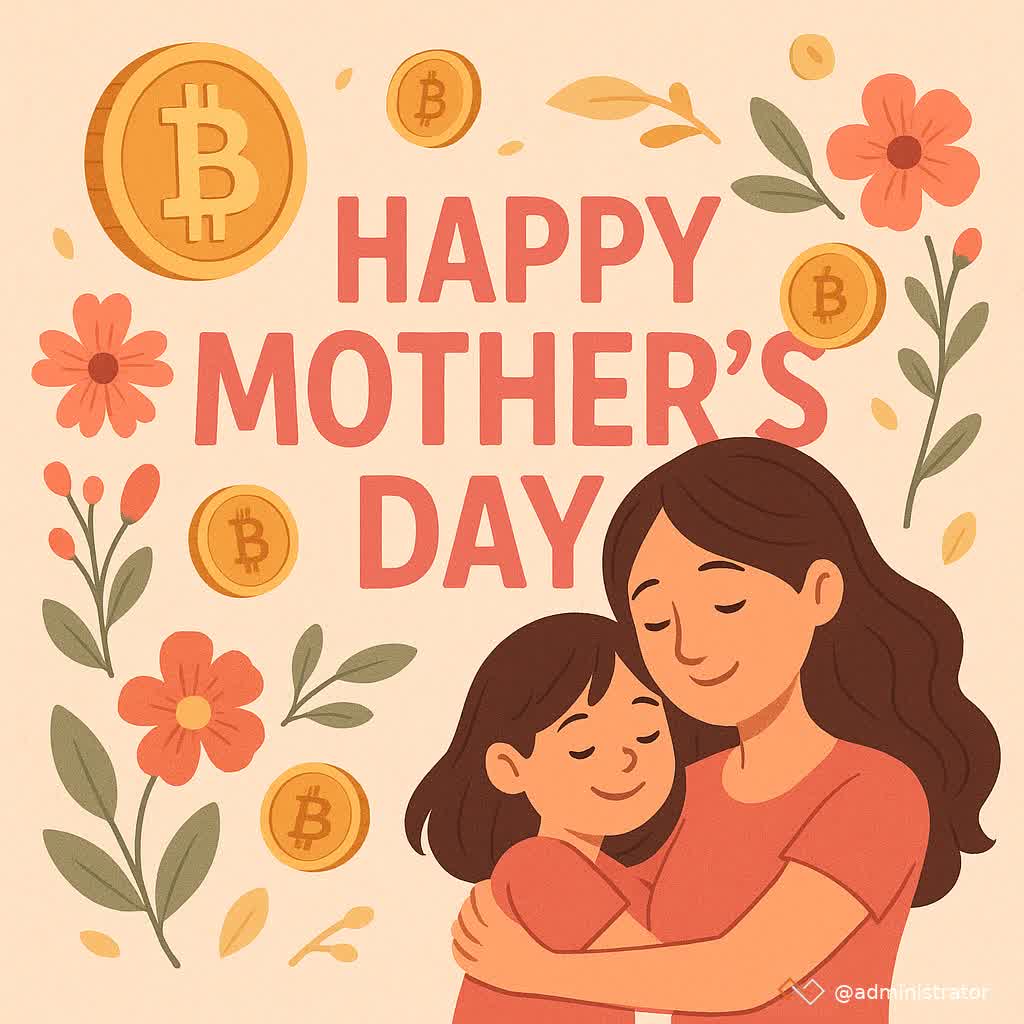 Happy mother's day 💐