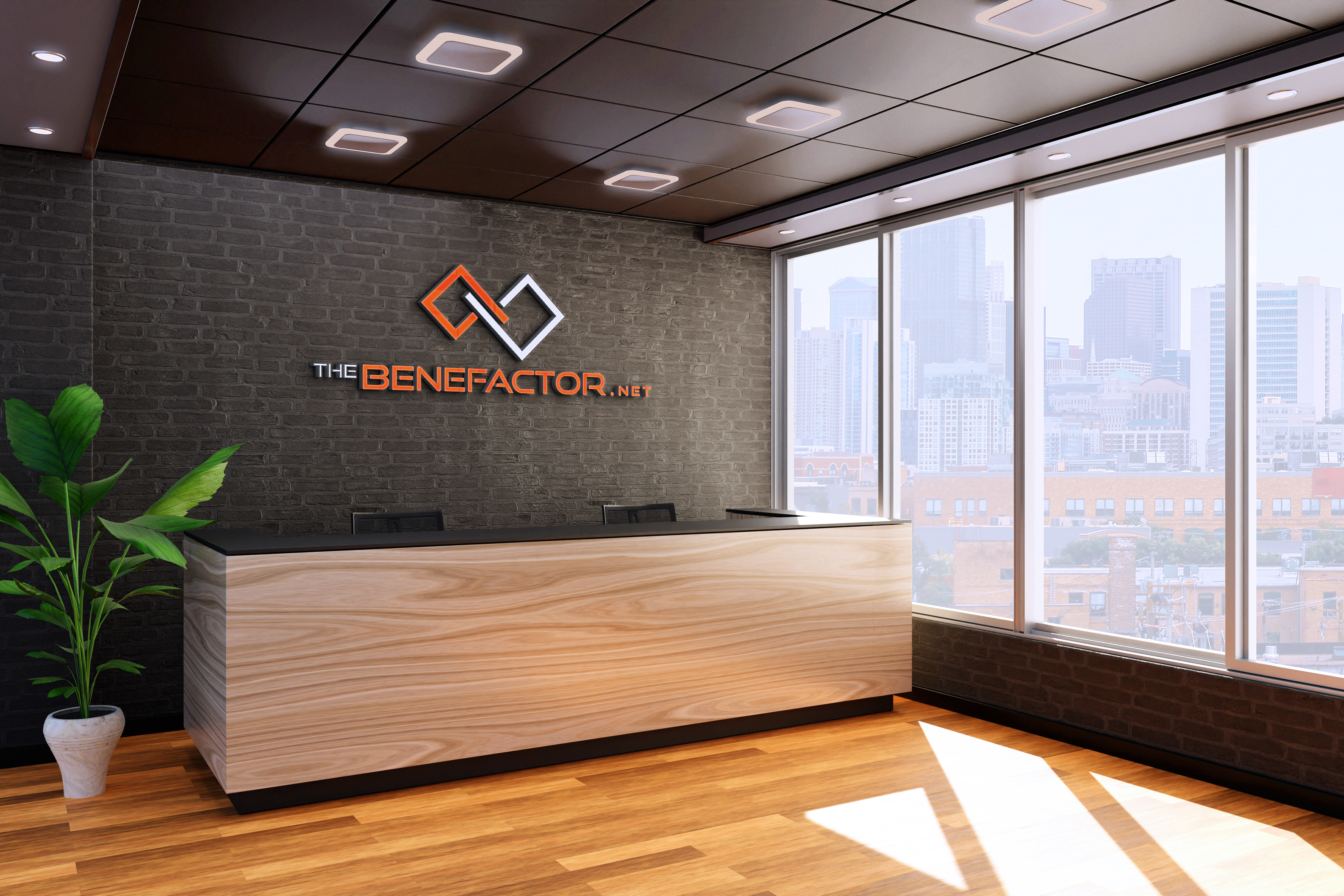 The future home of TheBenefactor.net