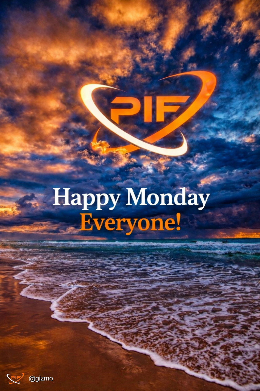 Happy Monday!