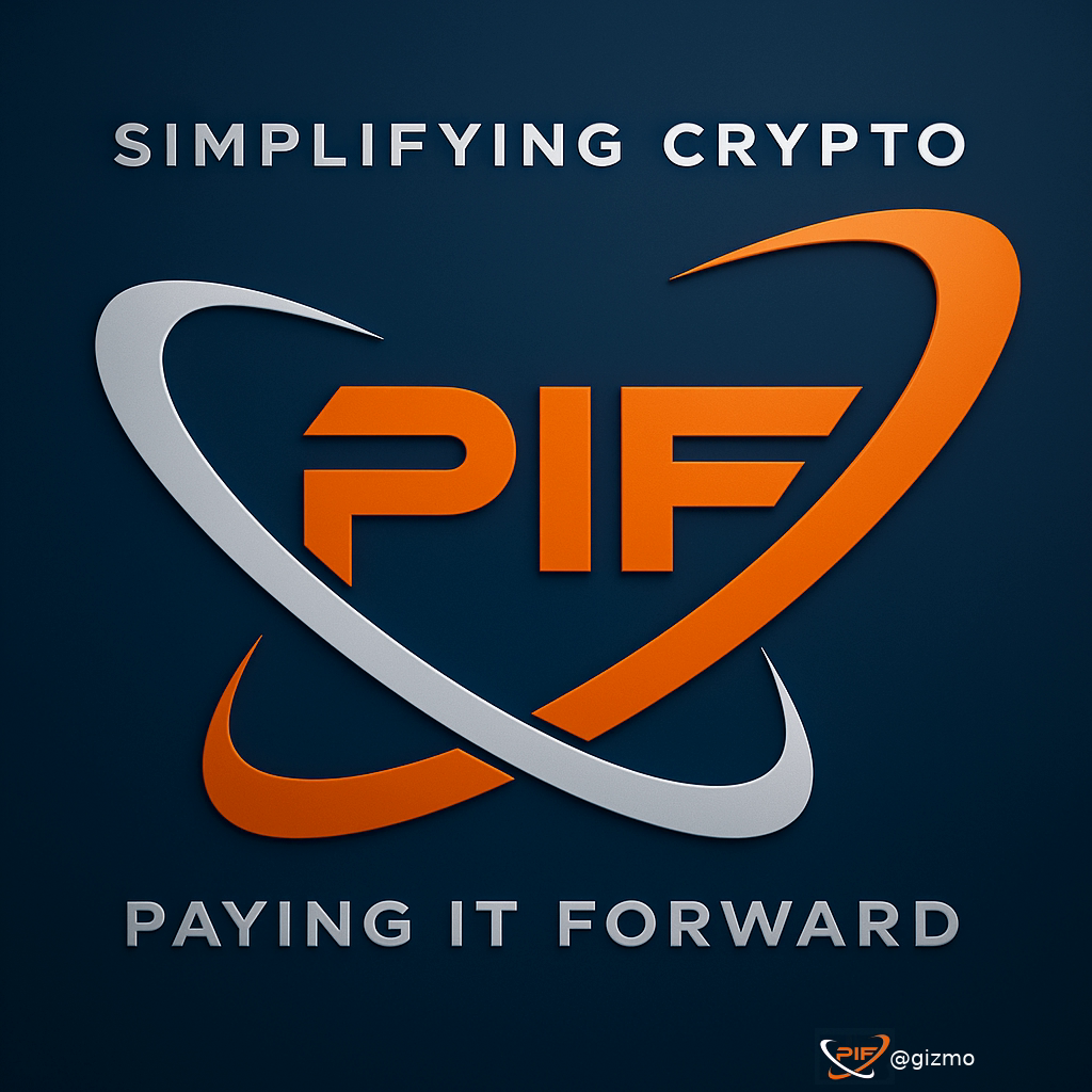 Paying It Forward 