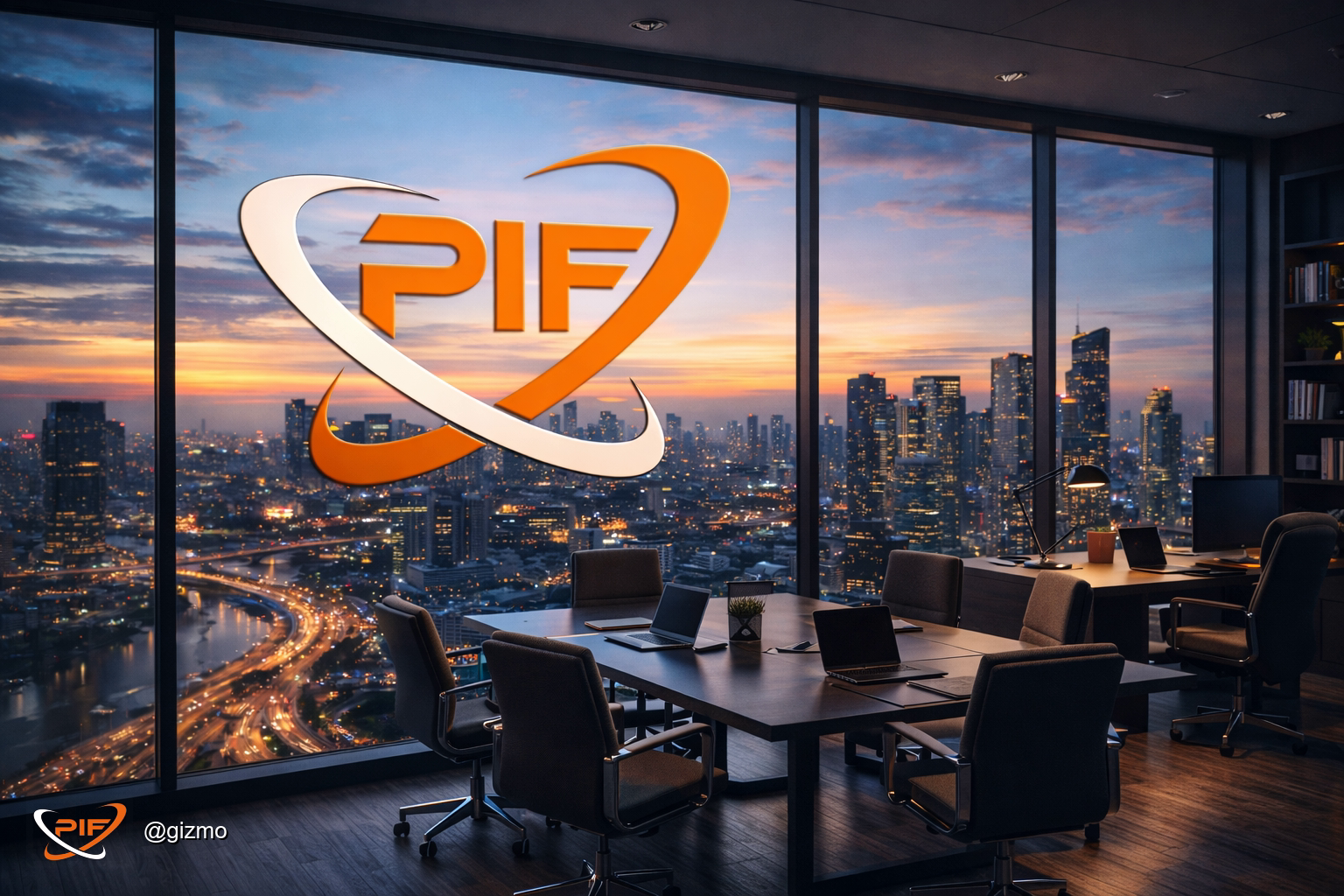 PIF Office