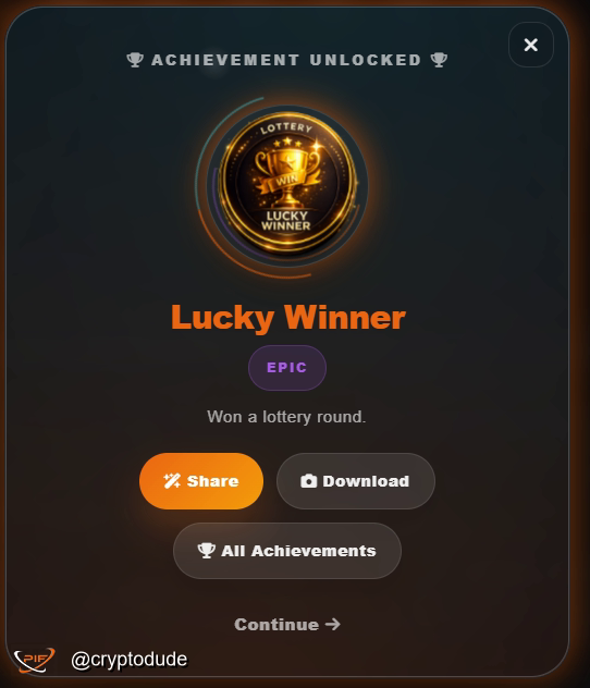 lottery