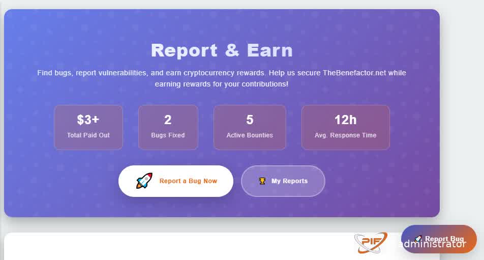 Platform Update