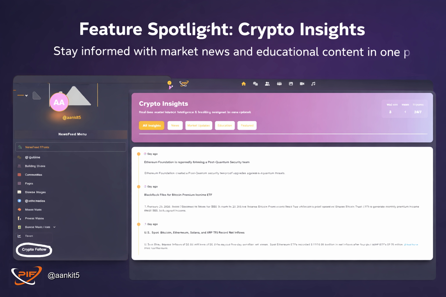 Crypto Insight