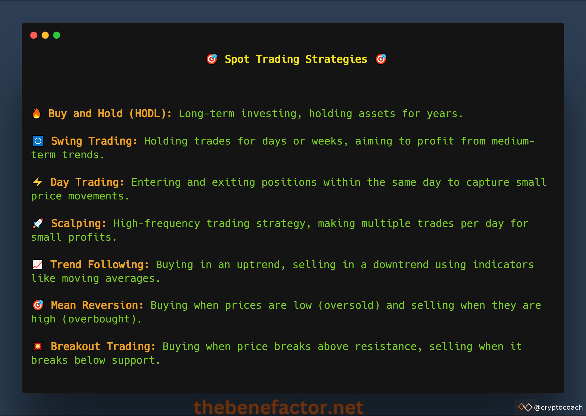 cryptocoach