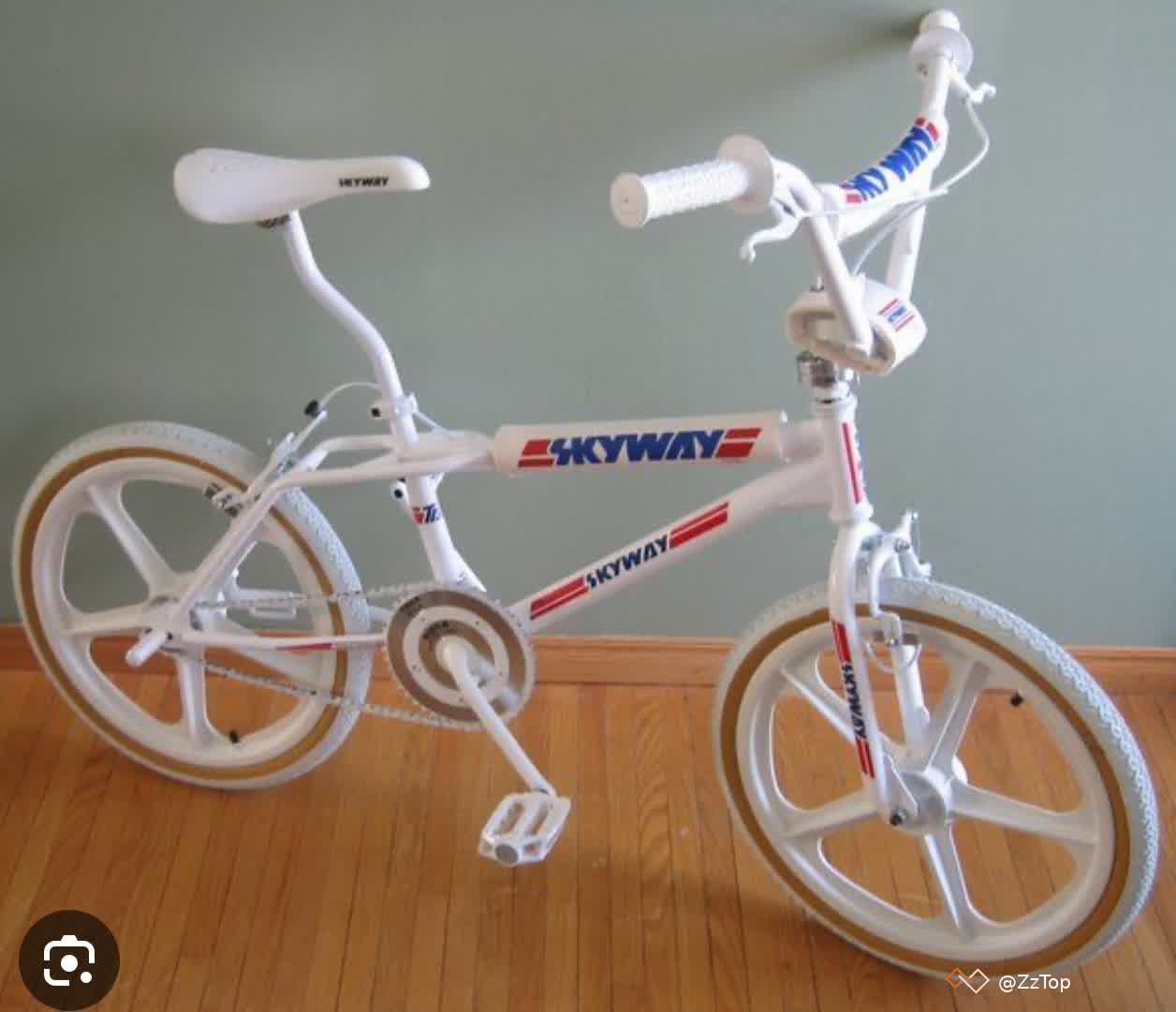 1985 Skyway Street Beat