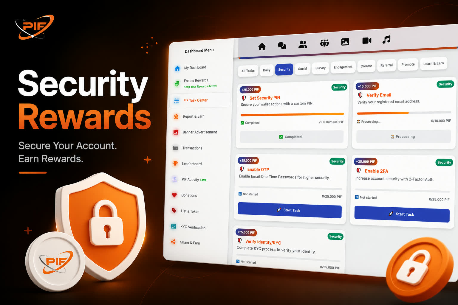 How Security Rewards Work: Get Rewarded for Protecting Your&nbsp;Account&nbsp;
